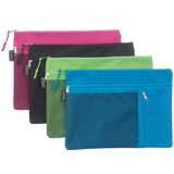 NO.363H_B5 三層網格拉鏈袋