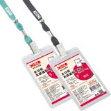 NT-625V_直式高級識別證件帶【附硬套】