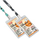 NT-625V_直式高級識別證件帶【附硬套】