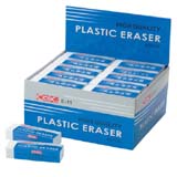 E-11_PLASTIC ERASER