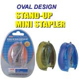 SP-31SC_CLAM SHELL NO.10 STAND-UP MINI STAPLER