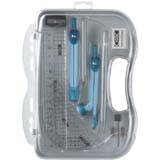 M-2520_12 PIECE Mathematical Instrunment