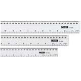 CR-4000_40cm PLASTIC RULER