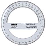 C-15_360°  PROTRACTOR