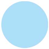 Transparent Blue