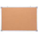 BC-6090A_DOUBLE-SIDE CORK BOARD & WHITE BOARD